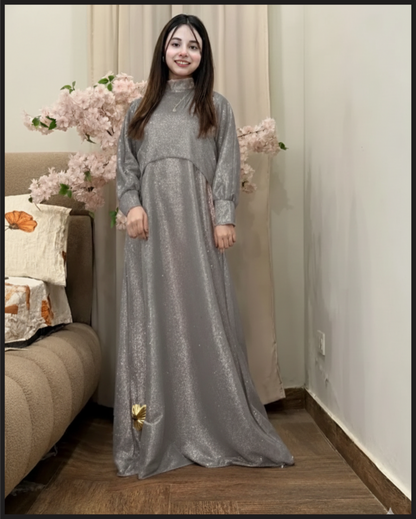 SHIMMER CAPE