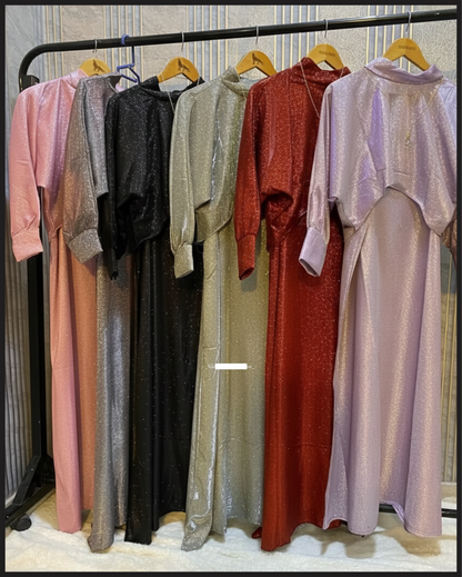 SHIMMER CAPE