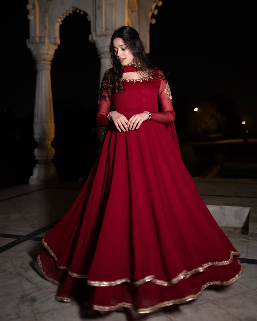 MAROON_KALIDAAR