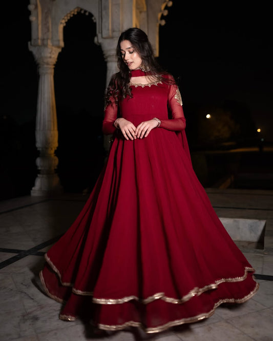 MAROON_KALIDAAR